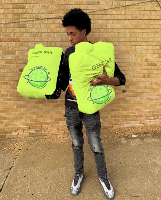 Sour Apple Ice