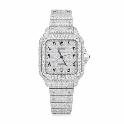 Mois Arabic Watch