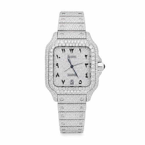 Mois Arabic Watch