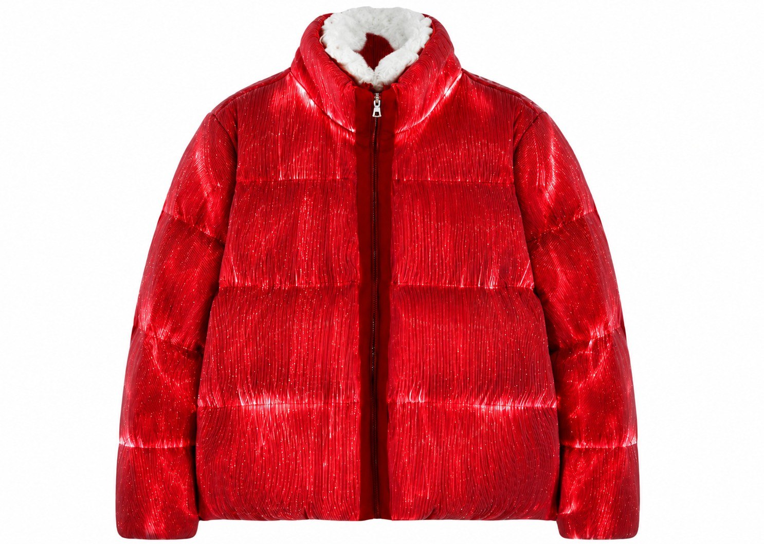 Red Led Jacket