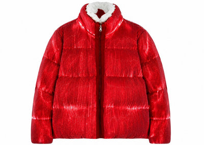 Red Led Jacket