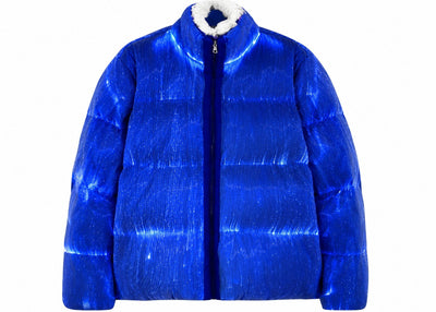 Blue Led Jacket