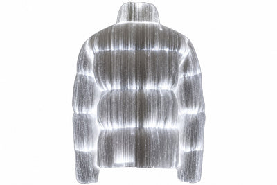 White LED Jacket